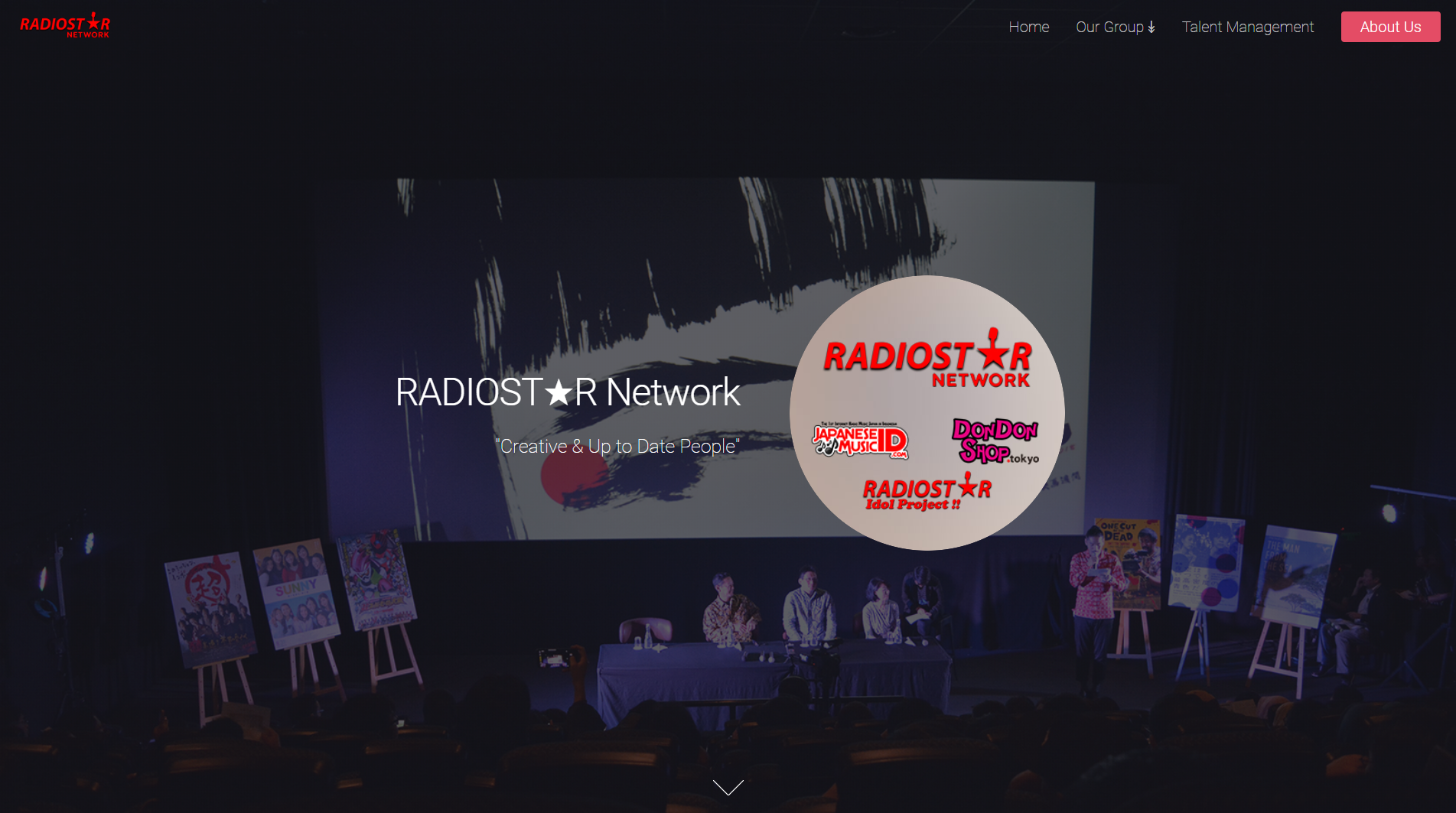 RADIOSTAR Idol Project